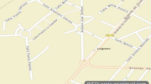 Foto 4 de Piso en venta en Calle Puerto el Angliru, 1, Lugones, Siero
