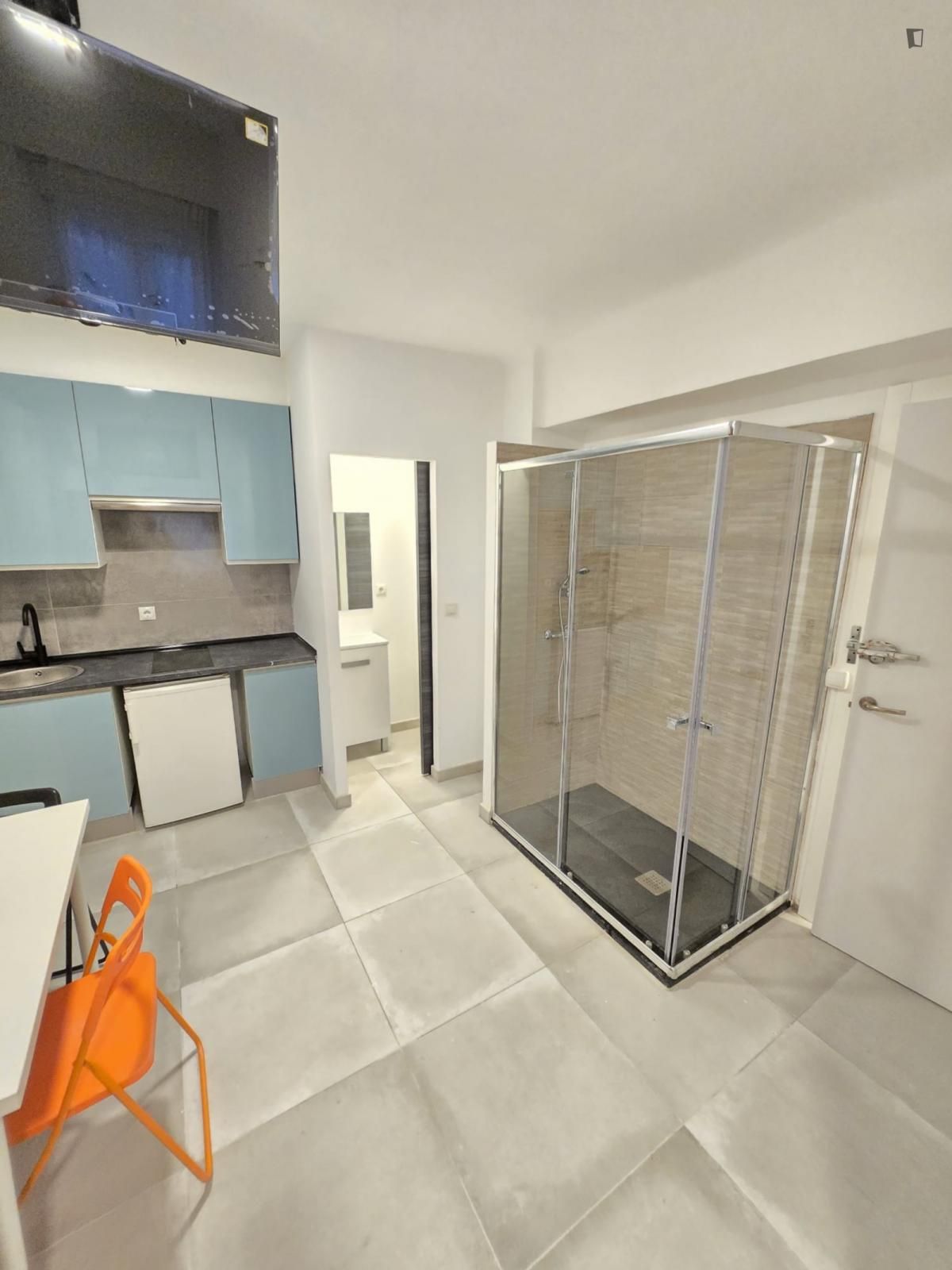 Estudio de alquiler en Lucero