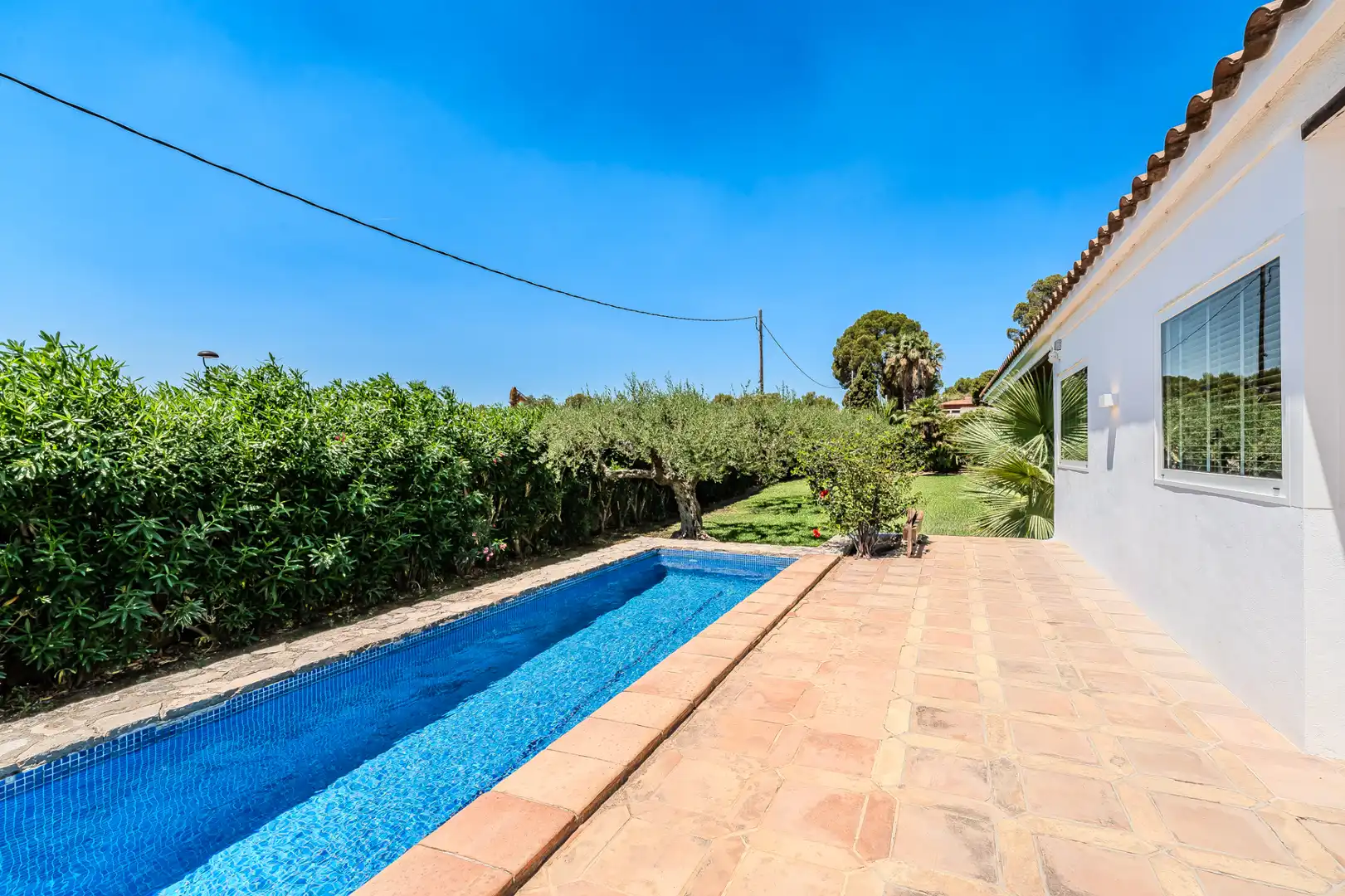 Villa avec terrasse à vendre à Urbanització San Jorge S Casti, imagen 51