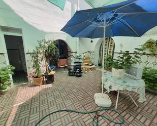 Garden of Single-family semi-detached for sale in Moriles