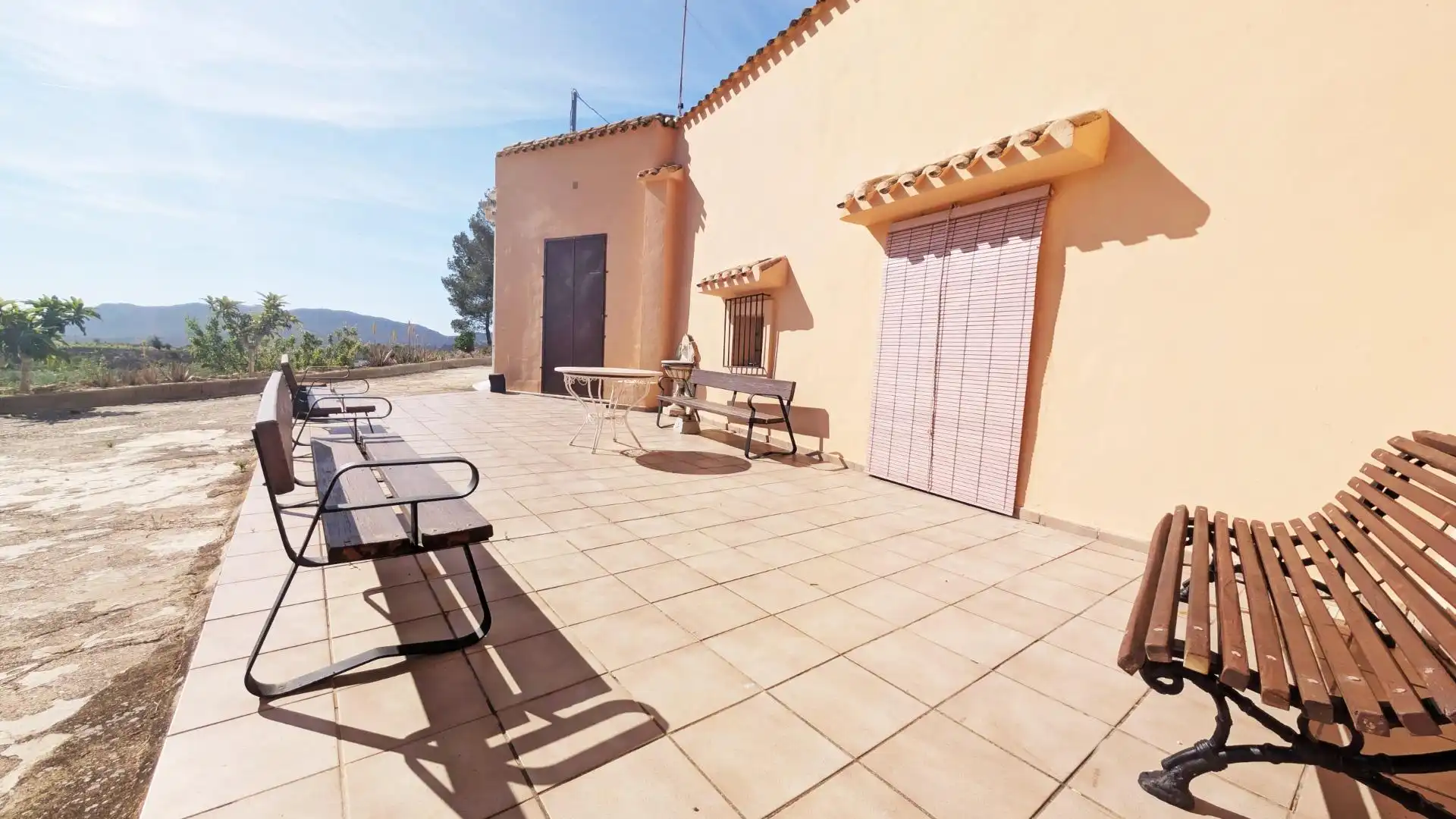 Casa con jardín en venta en Hondón de las Nieves / El Fondó de les Neus, imagen 60