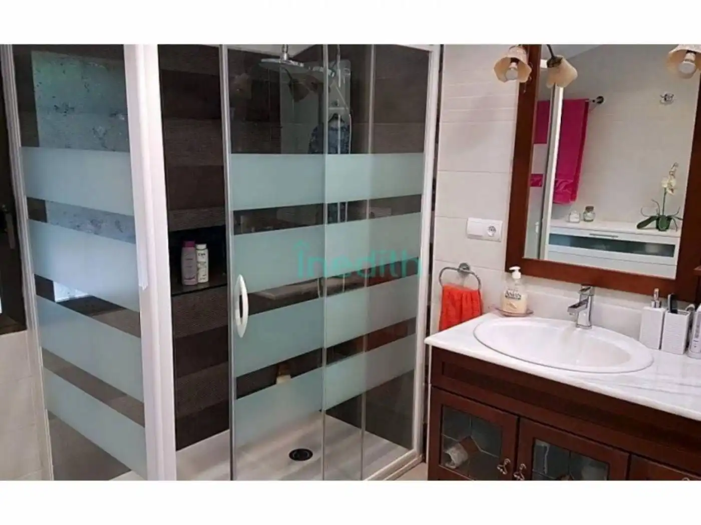 Baño de Casa o chalet en venta en Valls con Aire acondicionado, Jardín privado y Terraza