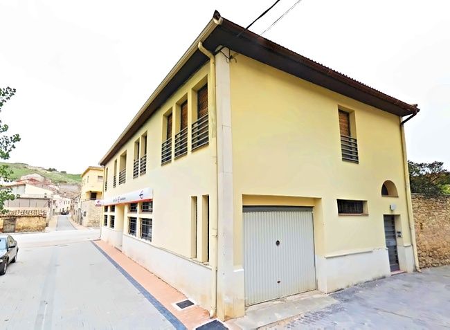 Vista exterior de Pis en venda en Maranchón