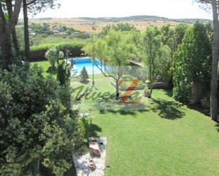 Jardí de Casa o xalet en venda en Perilla de Castro amb Terrassa