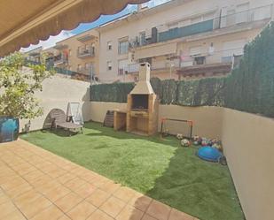 Terrace of House or chalet for sale in Santa Margarida I Els Monjos  with Oven and Balcony