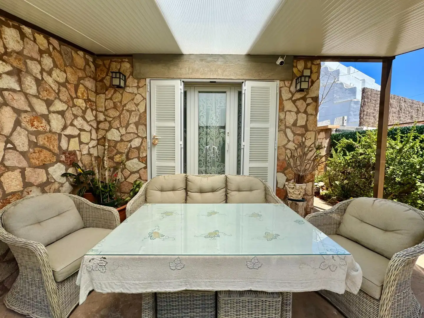 Terrace of Houses for sale in Santanyí  with Air Conditioner, Heating and Private garden