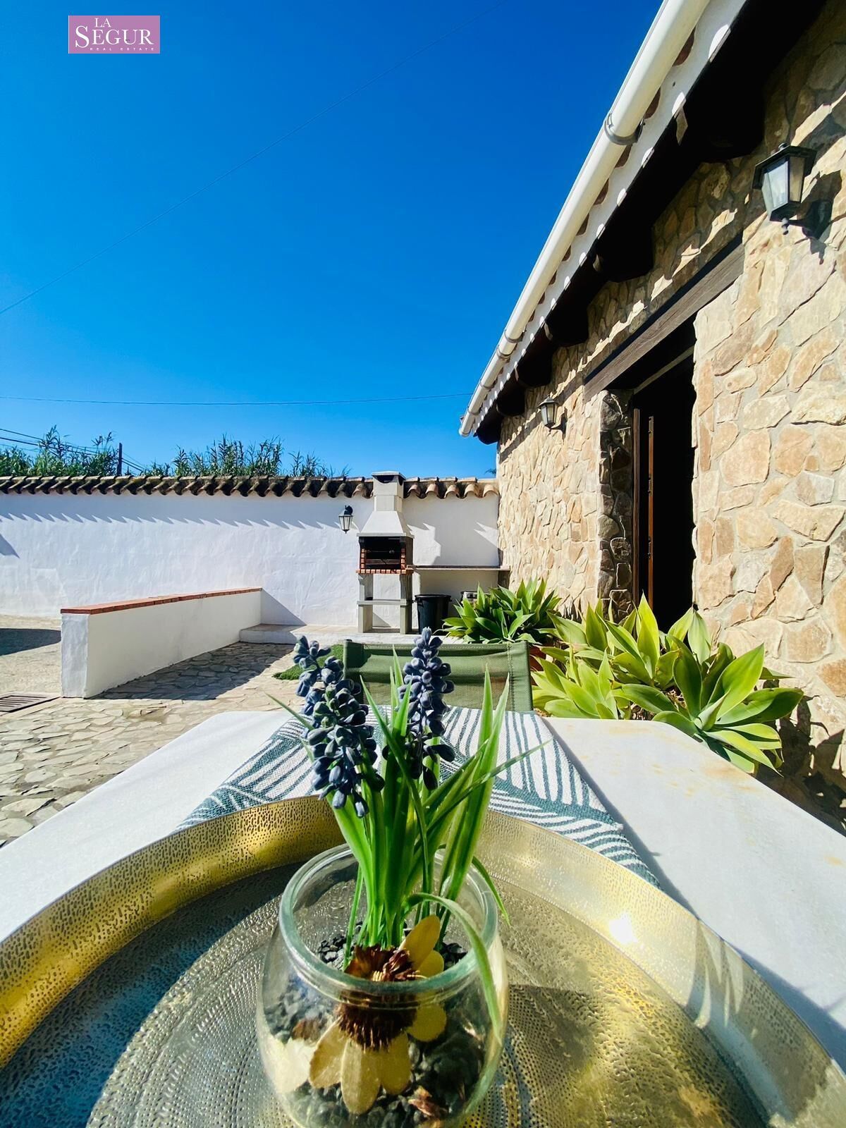 Garden of House or chalet for sale in Conil de la Frontera  with Terrace and Storage room