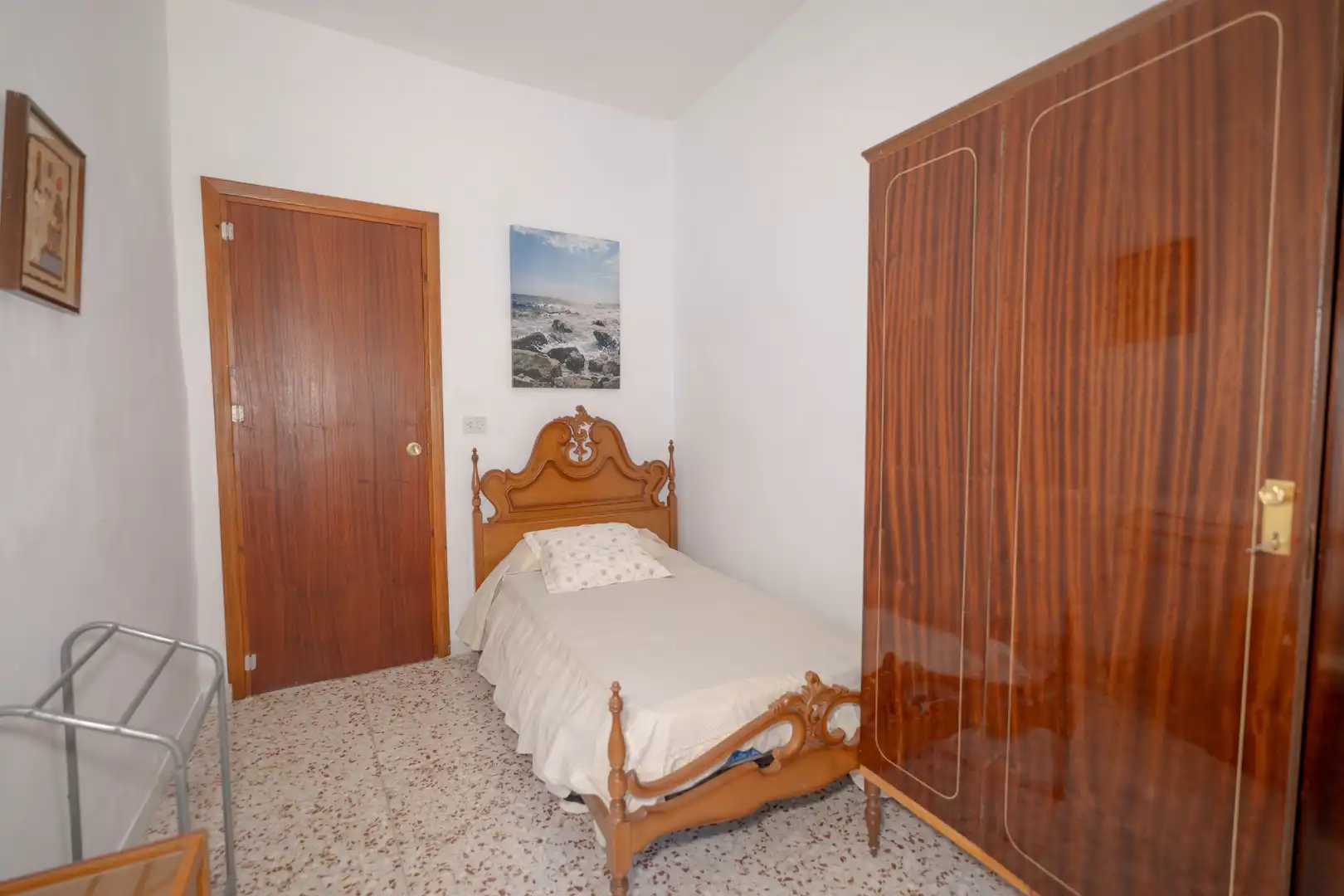 Habitación de Casa adosada en venta en Nevada con Amueblado y Balcón
