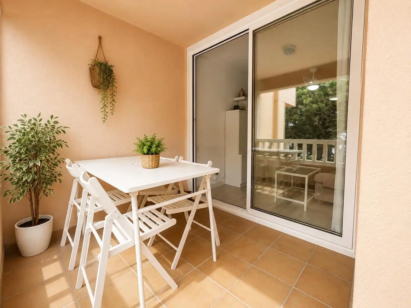 Piso con terraza en venta en Avenida PAU CASALS, imagen 2