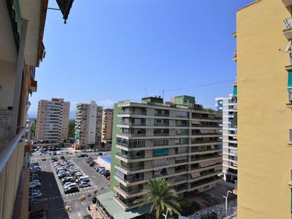 Exterior view of Flat for sale in Cullera  with Air Conditioner, Terrace and Balcony