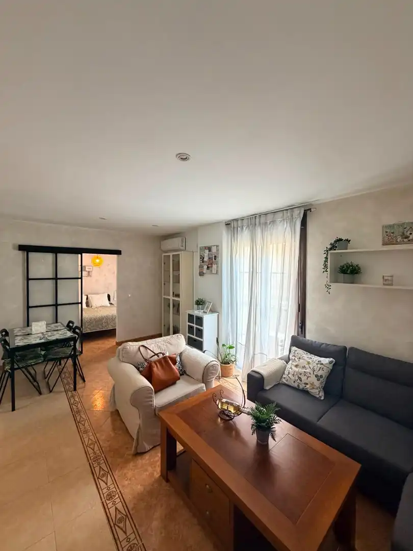 Sala d'estar de Pis en venda en Antequera