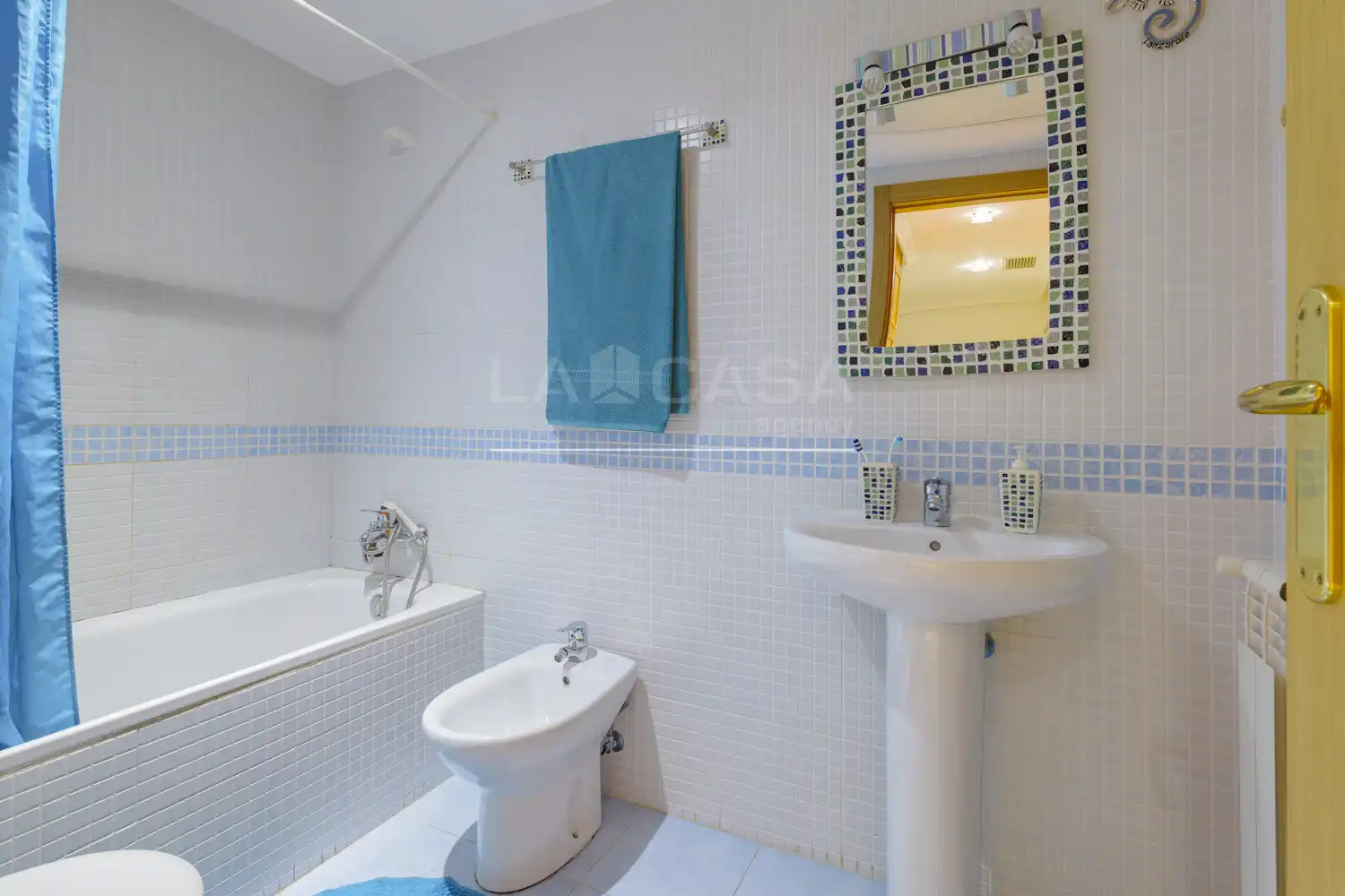 Baño de Piso en venta en Parla Este