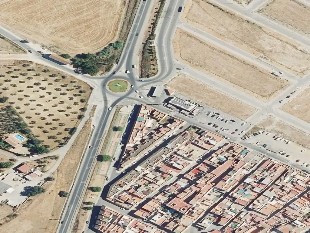 Vista exterior de Casa o xalet en venda en Coria del Río