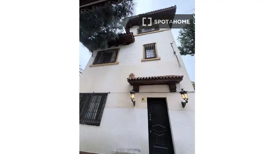 Room in Nueva España