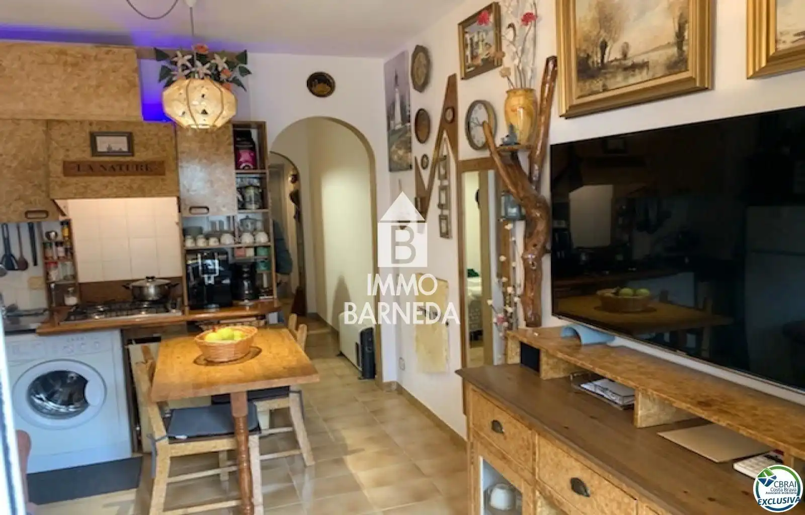 Flat for sale in N/A, Muga - Gran Reserva - Badia