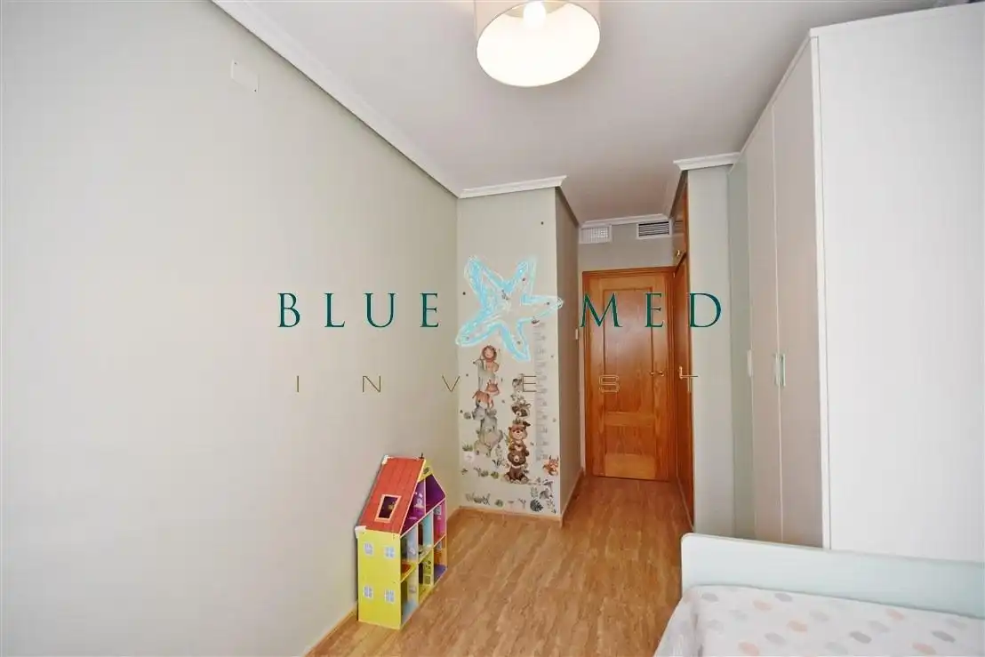 Habitación de Casa o chalet en venta en Mazarrón con Aire acondicionado, Calefacción y Terraza