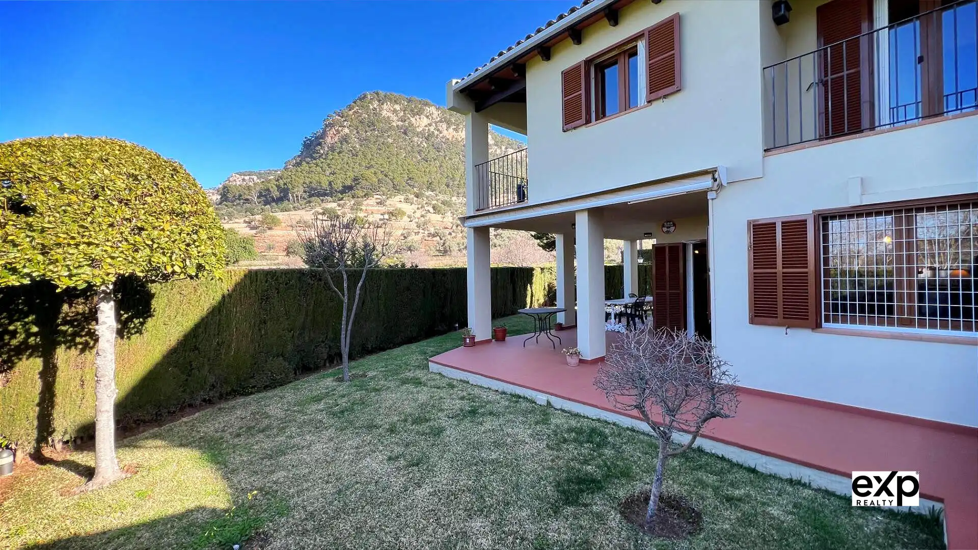 Jardín de Casa adosada en venta en Valldemossa con Calefacción, Jardín privado y Terraza