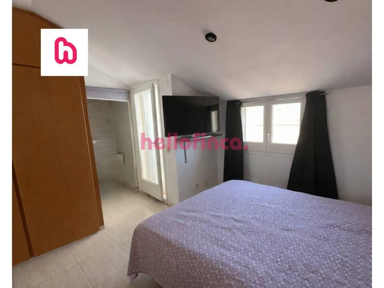 Habitación de Piso en venta en Sant Celoni con Aire acondicionado, Calefacción y Terraza