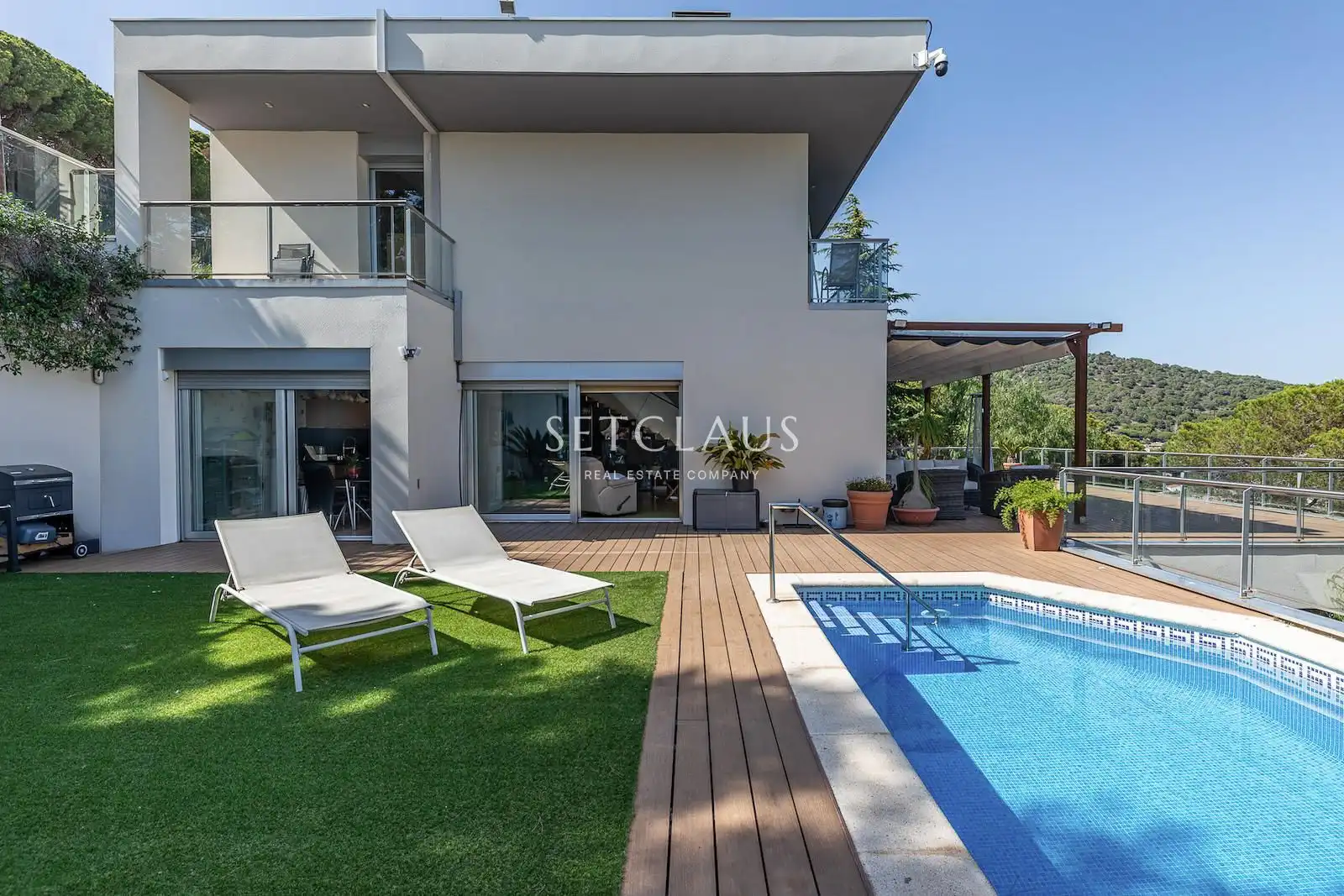 Villa avec terrasse à vendre à Santiago Rusiñol, imagen 65