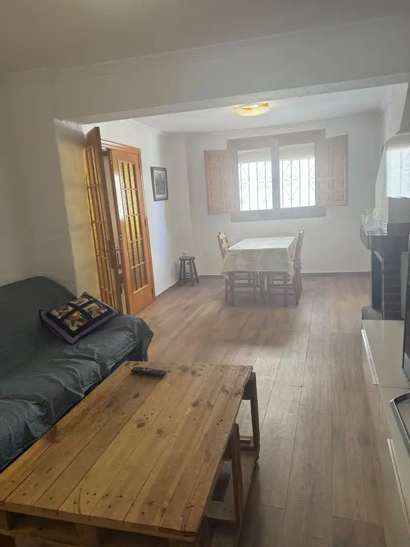 Wohnzimmer von Country house zum Verkauf in Biar