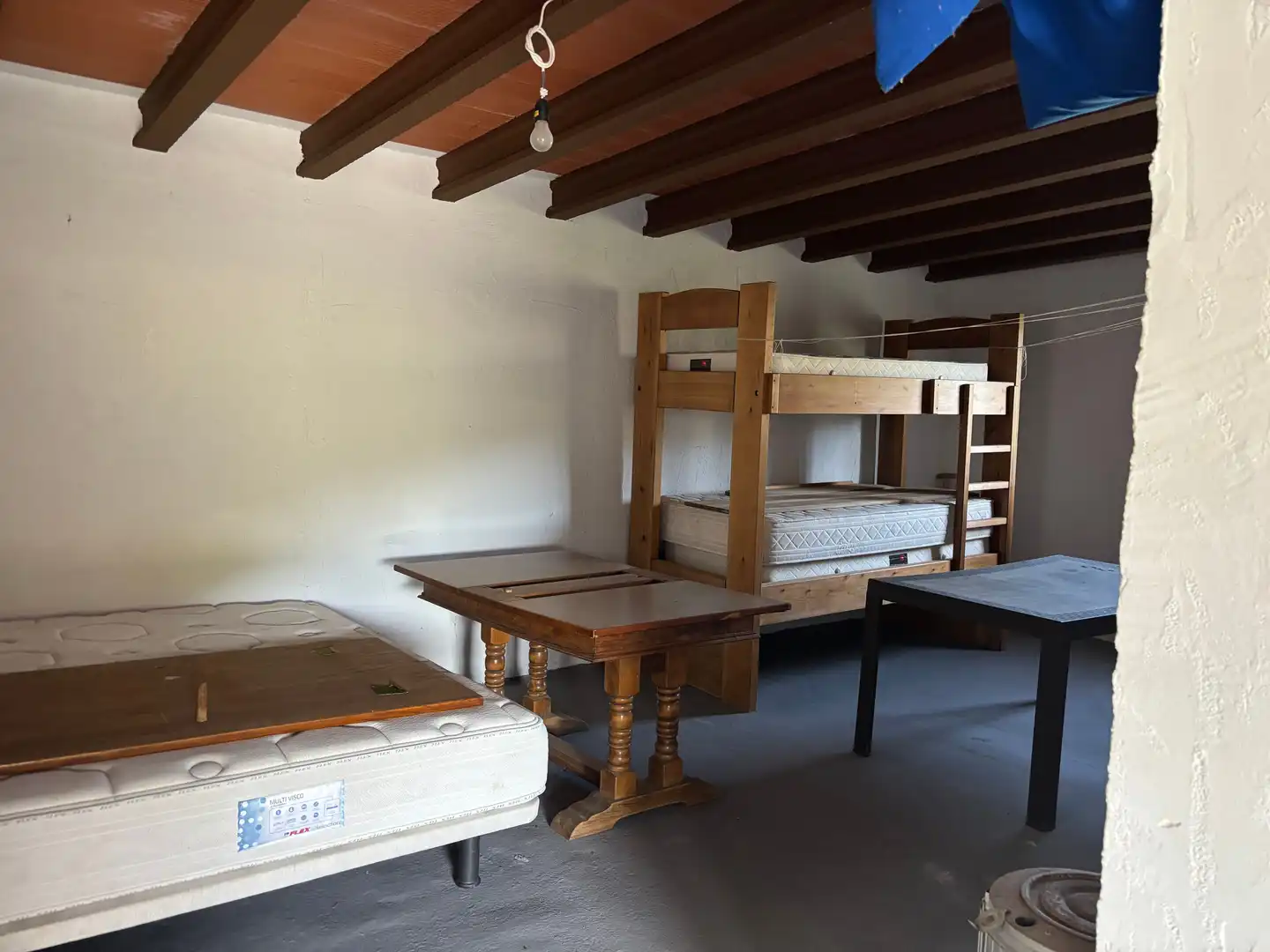 Habitación de Finca rústica en venta en Confrides con Jardín privado
