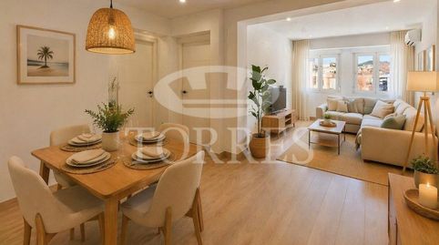 Foto 5 de Piso en venta en Salamanca, El Molinillo - Capuchinos, Málaga Capital