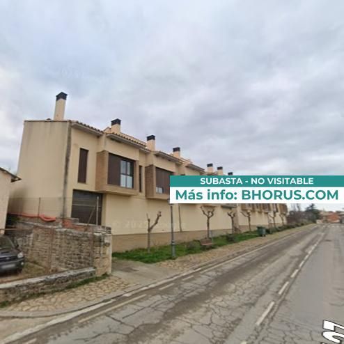 Vista exterior de Casa o xalet en venda en Sos del Rey Católico