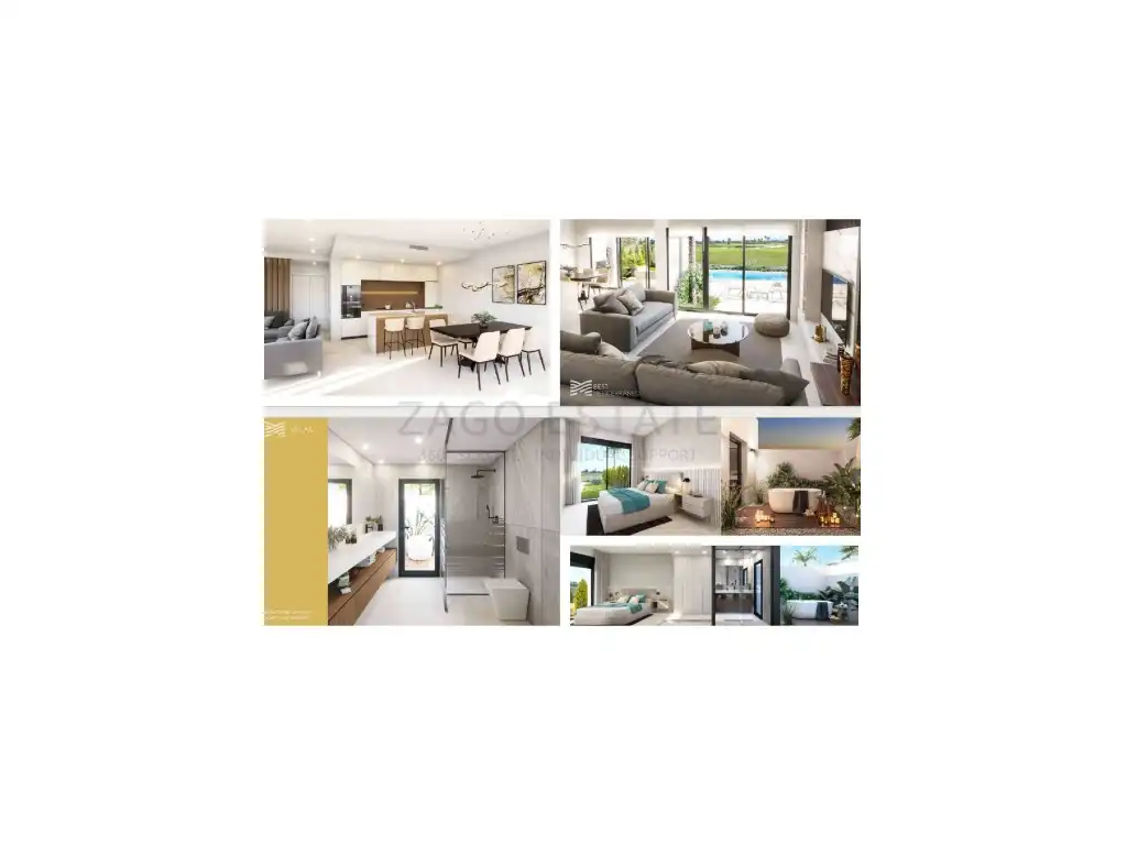Apartamento en venta en Calle Infanta Leonor, Las Lomas de Rame - Bahía Bella