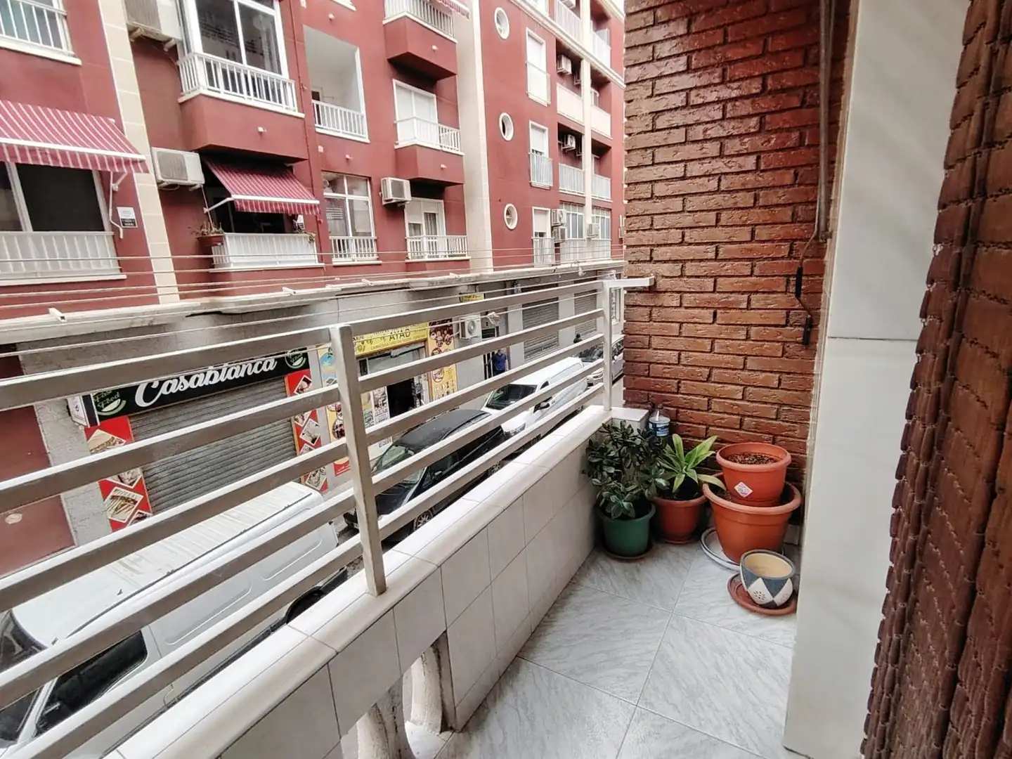 Terraza de Piso en venta en Crevillent con Aire acondicionado y Balcón