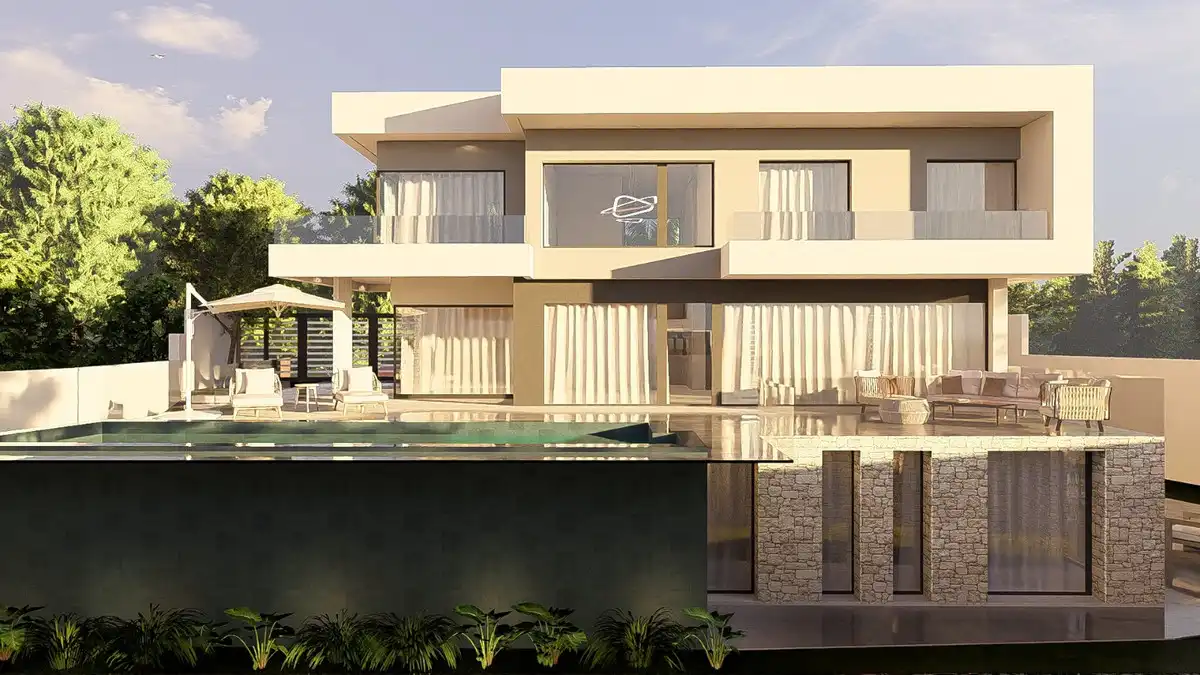 Detached house with pool for sale in Riviera del Sol, imagen 17
