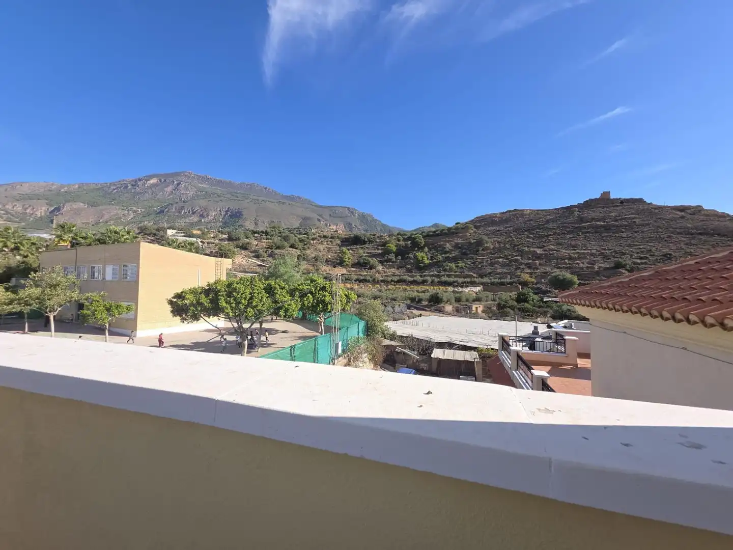 Vista exterior de Pis en venda en Dalías, Almería
