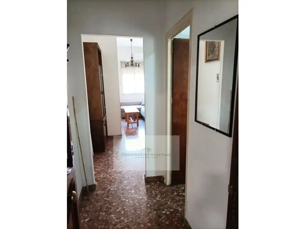 Piso de alquiler en Málaga