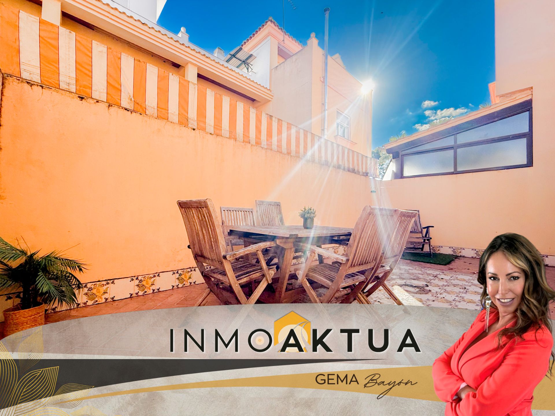 Casa adosada en venta en Calle Virgen de la Estrella, 40, Pozoalbero, Jerez Norte - Montealto - Pozoalbero