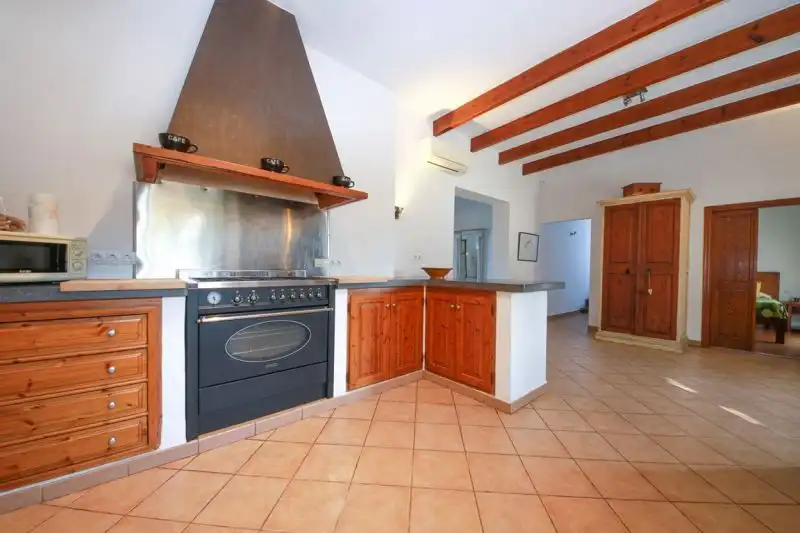 Kitchen of Country homes for sale in Manacor  with Private garden, Terrace and Swimming Pool