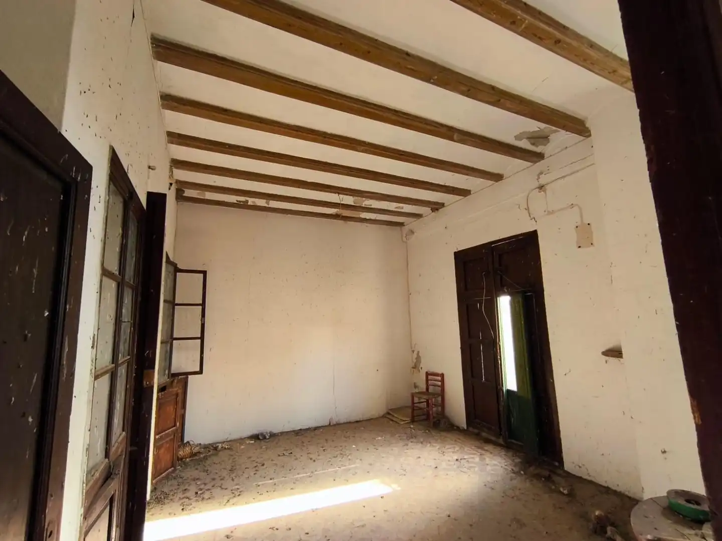 Finca rústica en venta en Ontinyent con Jardín privado