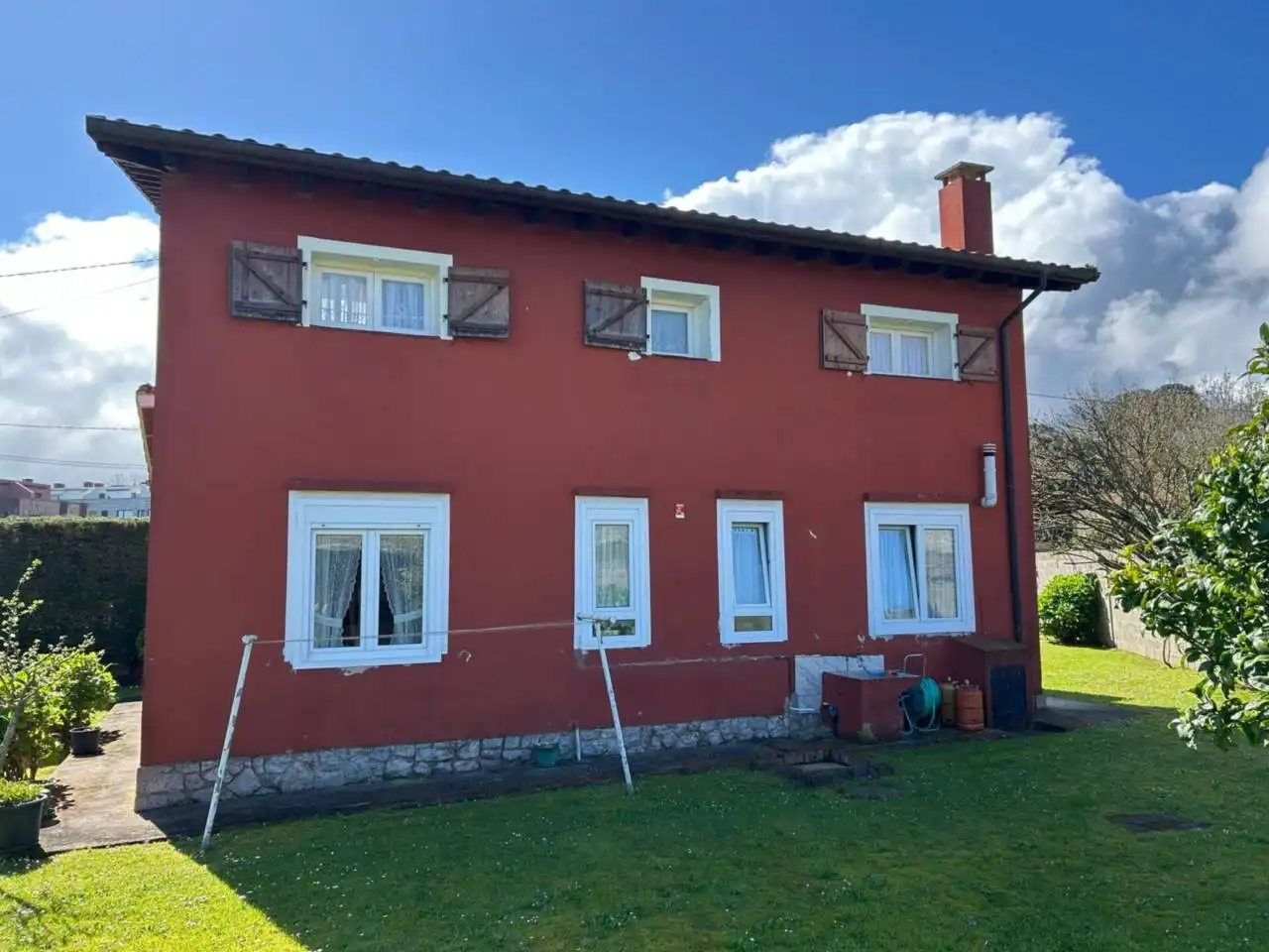 Haus oder Chalet zum Verkauf in Calle celoriu, Celorio - Poó - Parres