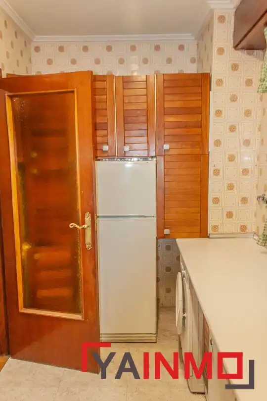 Cuina de Pis en venda en Vitoria - Gasteiz amb Calefacció, Terrassa i Traster