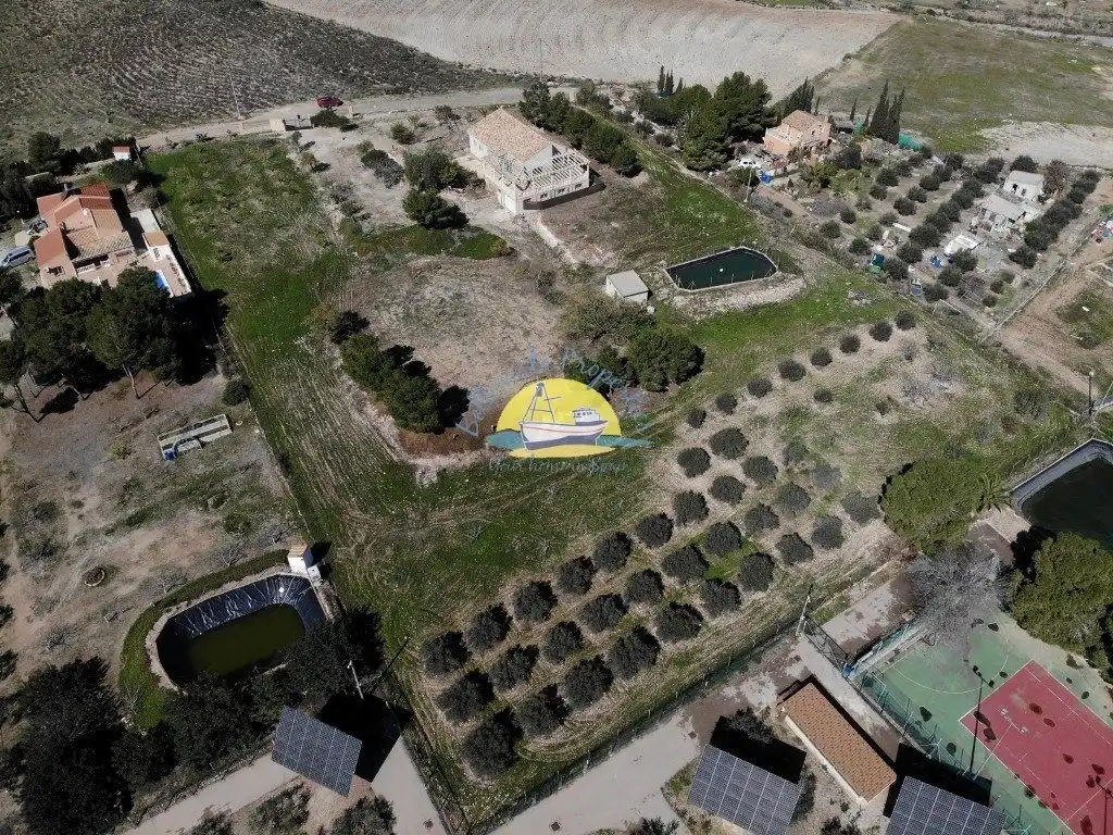 Casa amb jardí en venda a Mazarrón Casco Urbano, imagen 44