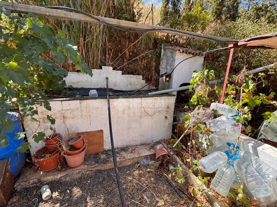Rustikales Grundstück zum Verkauf in Quart de Poblet, imagen 11