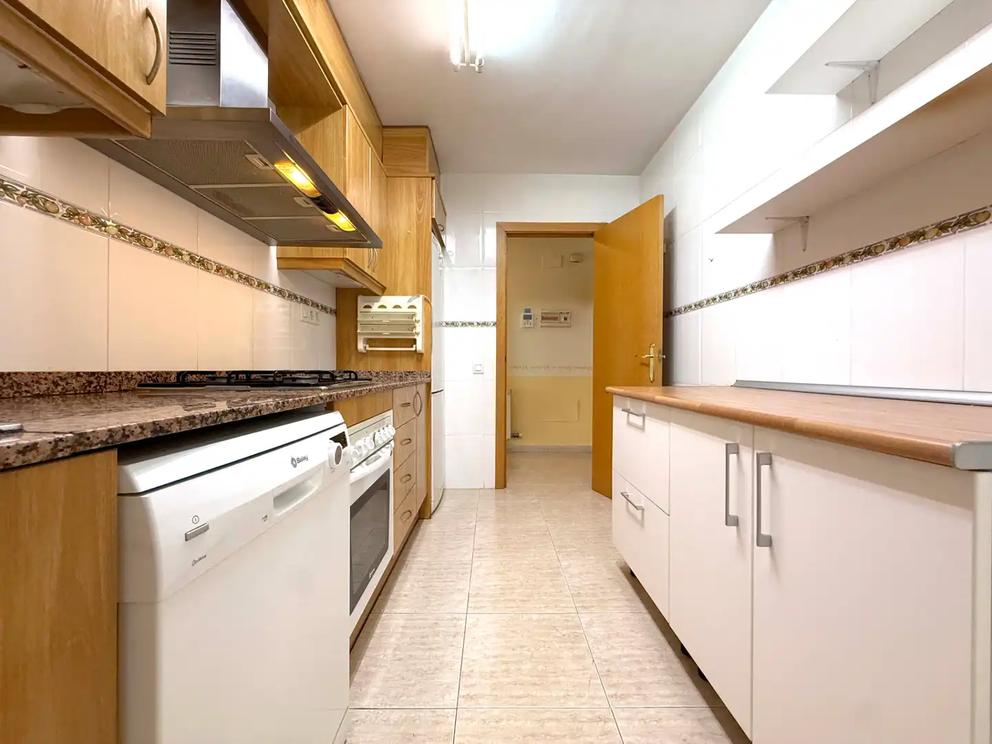 Kitchen of Apartments for sale in Cambrils  with Air Conditioner, Heating and Storage room