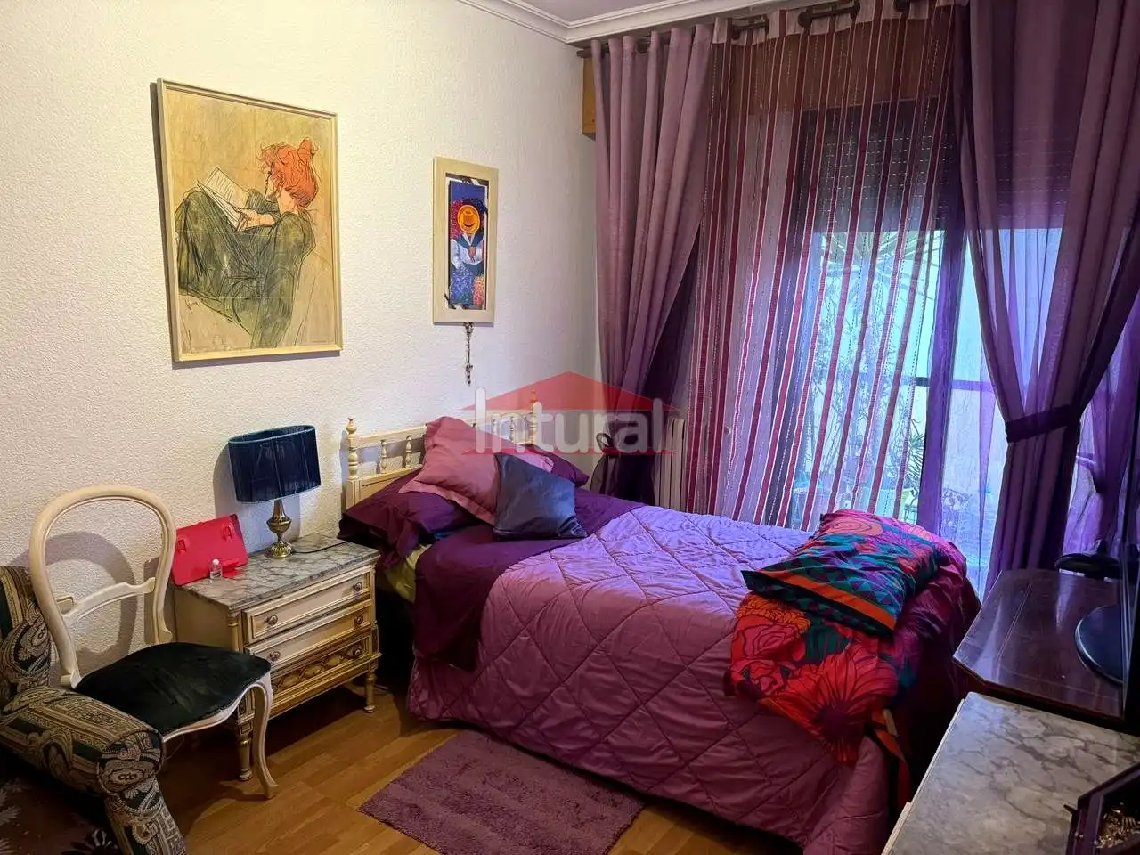 Habitación de Piso en venta en Albacete con Aire acondicionado, Calefacción y Terraza