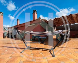 Terrace of Flat for sale in Granollers  with Air Conditioner, Terrace and Balcony