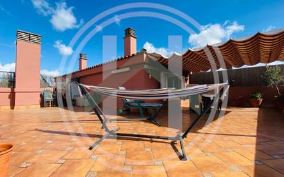 Terrace of Flat for sale in Granollers  with Air Conditioner, Terrace and Balcony