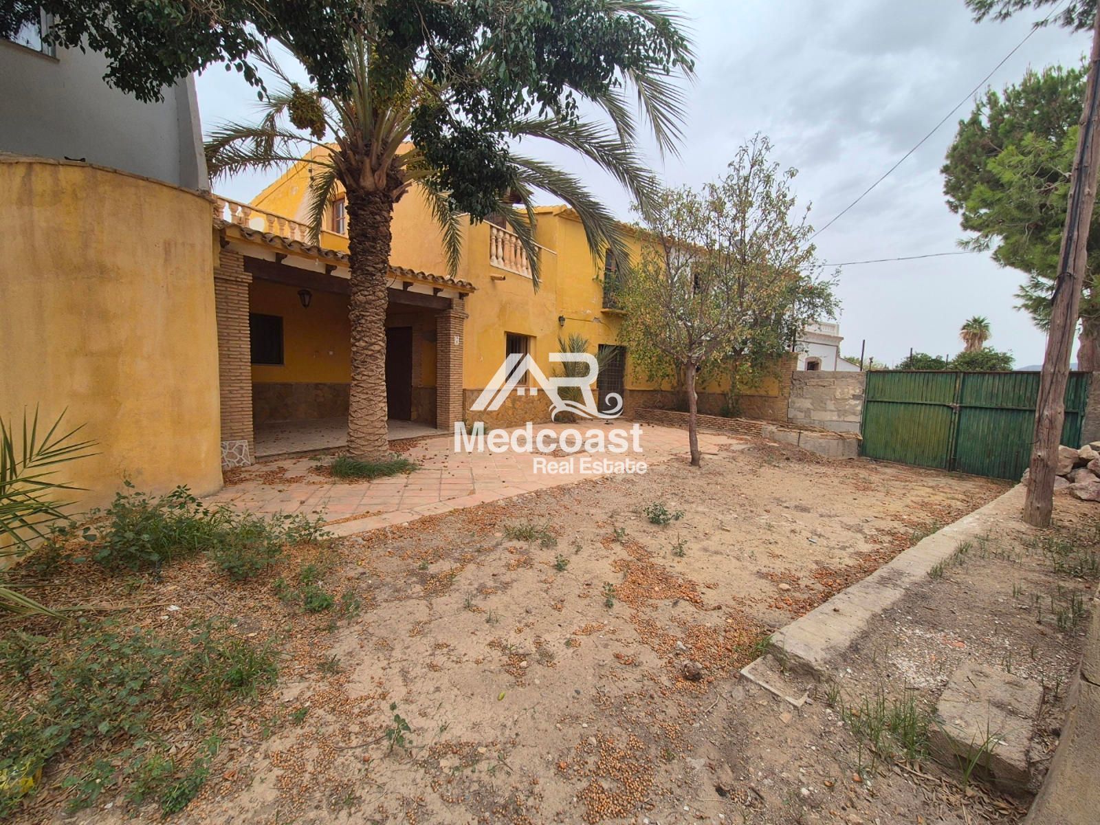 Casa adosada en venda en Antas amb Aire condicionat, Terrassa i Traster