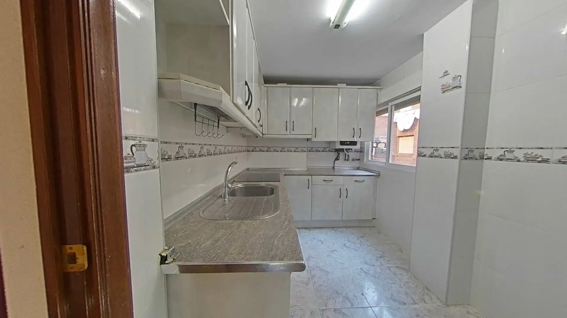 Cocina de Piso en venta en Zaragoza con Calefacción