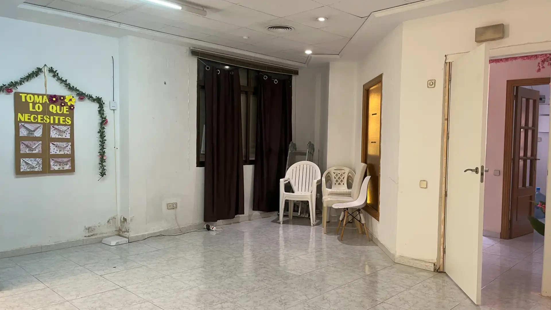Geschaftsraum zur Miete in Valencia