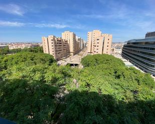 Vista exterior de Pis de lloguer en  Murcia Capital