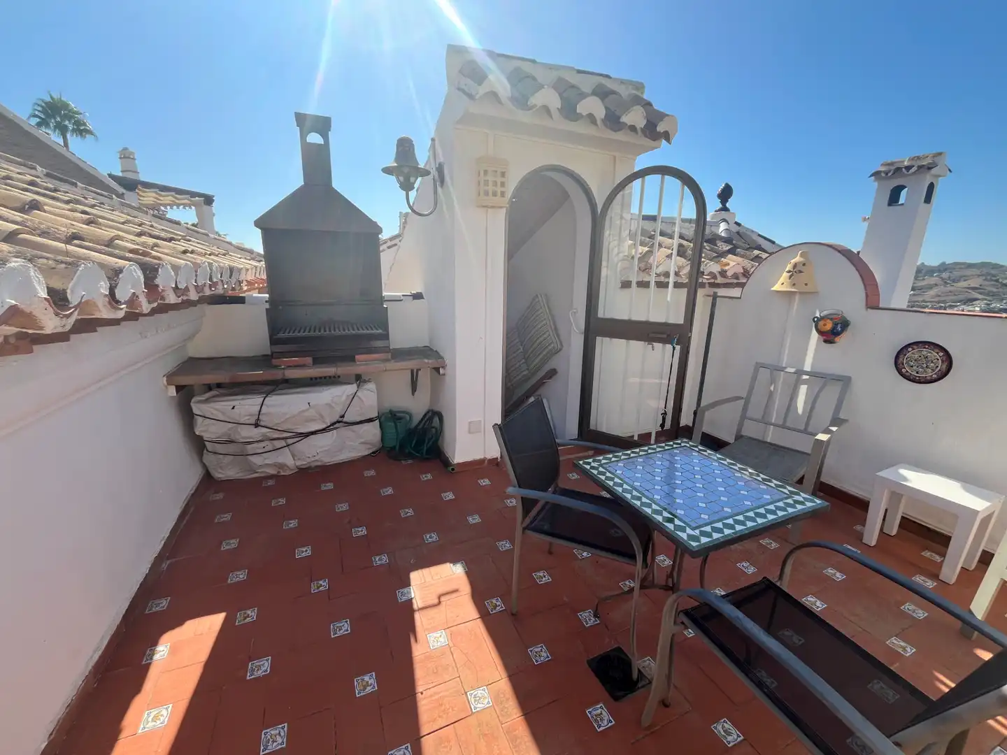 Casa con terraza en venta en Mijas Golf, imagen 11