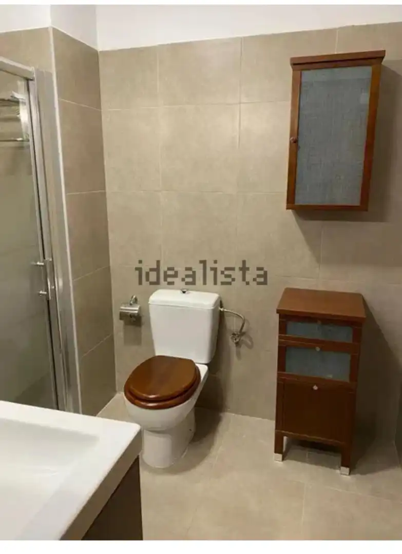 Baño de Piso en venta en Santa Cruz de Tenerife con Parquet, Terraza y Balcón