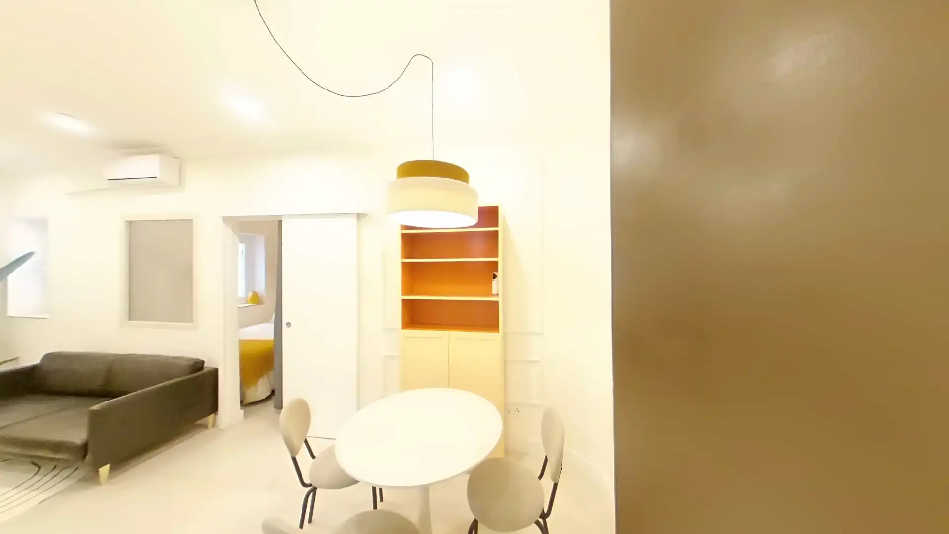 Flat with lift to rent in Calle de los Artistas, imagen 12